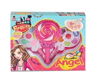Children's makeup 3-layer lollipop   ITEM NO.： W045726
