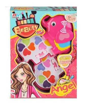 Children's makeup 3-layer elephant   ITEM NO.： W045600