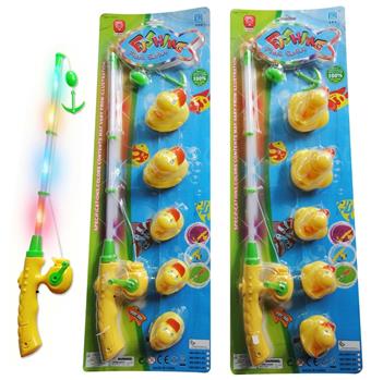 Electric light fishing for ducks (including electricity) two mixed models   ITEM NO.： W044356