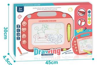 Writing board (color)   ITEM NO.： W056282