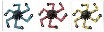 Versatile mechanical gyroscope   ITEM NO.： W041685