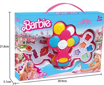 Barbie two-layer balloon set   ITEM NO.： W058154