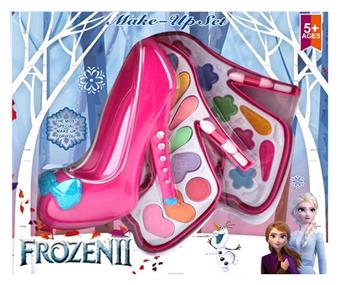 Ice Princess 2 Crystal Shoes Two Layer Makeup Box Set   ITEM NO.： W058257