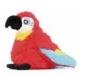 Pet Toys, Cat Toys, Plush Toys, Large Movement Wings Series - Simulated Parrot   ITEM NO.： W062537
