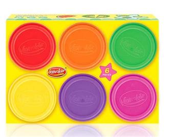 Qileduo KA7 series colored clay   ITEM NO.： W054104