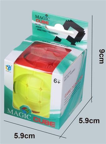 Magic Ball (Rubik's Cube)   ITEM NO.： W042940