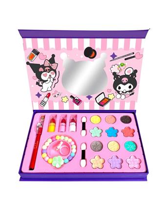 3-in-1 makeup kit   ITEM NO.： W057579