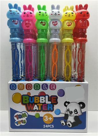 Beautiful Rabbit Bubble Water (24 bottles)   ITEM NO.： W043037