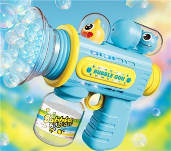 Monster Bubble Gun (Board Mounted)   ITEM NO.： W055738