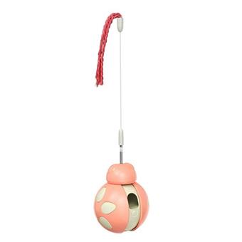 Pet Toy Beetle Cat Leakage Toy/Cat Use   ITEM NO.： W062563
