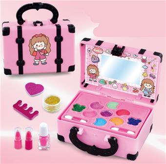 Factory version small makeup box   ITEM NO.： W060186