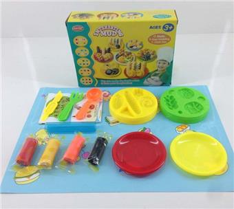 Qile Colorful Mud Bread   ITEM NO.： W054086
