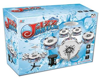 Jazz Drum   ITEM NO.： W045498