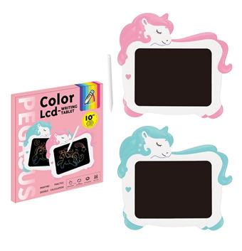 10 inch LCD Writing Pad Shark (Color Screen)   ITEM NO.： W056156