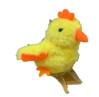 2.4G remote control flapping wings chicken   ITEM NO.： W062173