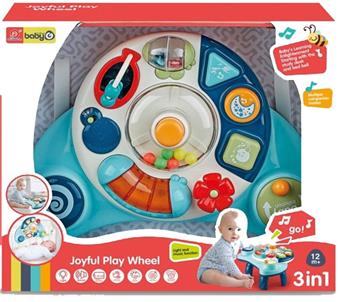 Multi functional three in one learning desk (new)   ITEM NO.： W061491