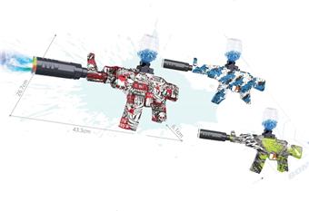 AK-47 high-speed continuous firing water cannon   ITEM NO.： W064603