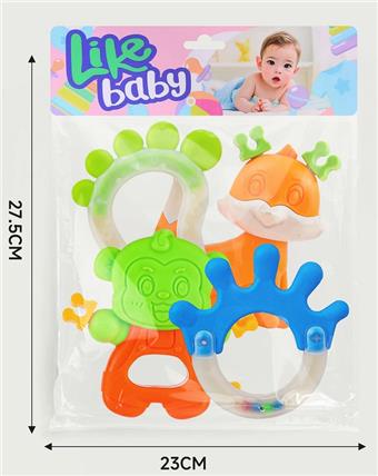 Puzzle gum shaker   ITEM NO.： W047047