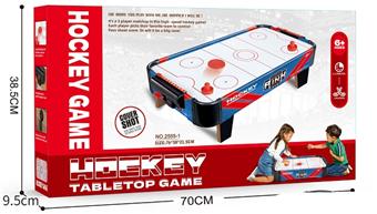 Graffiti short footed wooden ice hockey rink   ITEM NO.： W061094