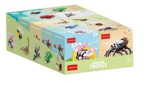 Insect World 318PCS low-priced impulse version   ITEM NO.： W044820