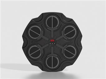 Liujian Music Boxing Target - Standard Edition   ITEM NO.： W062860