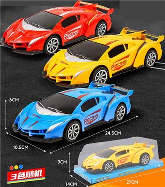 Inertial sports car   ITEM NO.： W046931