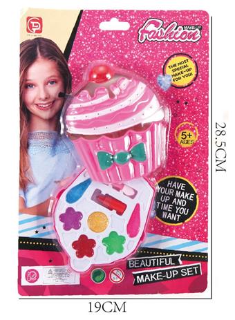 Factory version cake with one layer of cosmetics   ITEM NO.： W058256