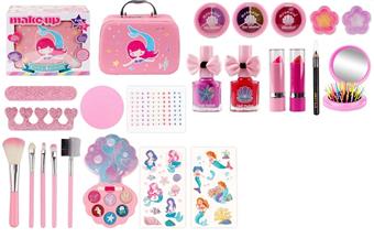 Mermaid Makeup Set   ITEM NO.： W057968