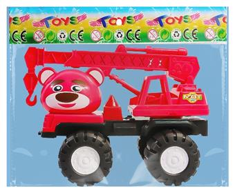 Sliding engineering vehicle   ITEM NO.： W047190