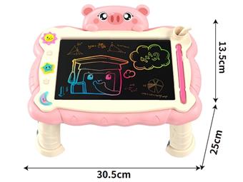Stool Pig Writing Board   ITEM NO.： W055997