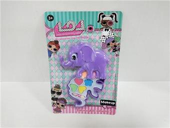 Elephant Makeup   ITEM NO.： W060305