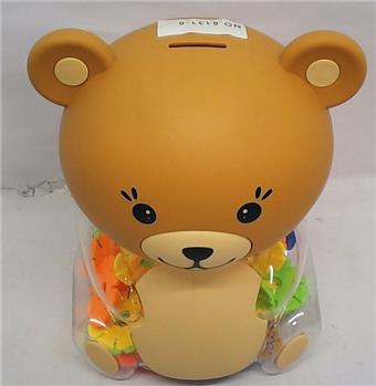 Little brown bear   ITEM NO.： W045467