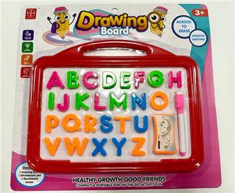 3cm New English Magnetic Square Writing Board   ITEM NO.： W056783