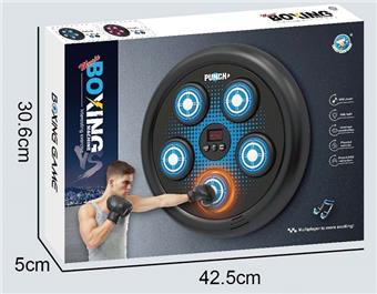 Music Boxing Target (Bluetooth version)   ITEM NO.： W062692