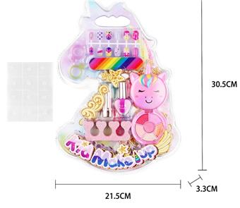 Unicorn Children's Makeup   ITEM NO.： W060071