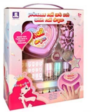 DIY nail kit (3 size 7 batteries not included)   ITEM NO.： W059339