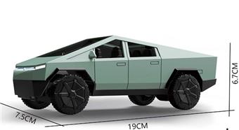 1: 30 5-way Tesla remote control car with charging station   ITEM NO.： W060790