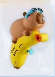 OPP Bag Village Capibala Water Gun   ITEM NO.： W067678