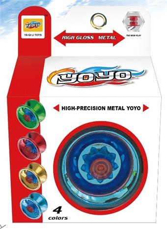 Yoyo Ball   ITEM NO.： W047786