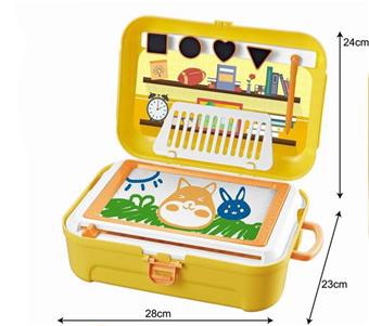 Multi functional writing board with accessories (CPC) (GCC)   ITEM NO.： W056696