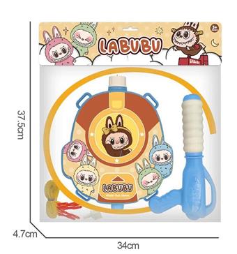 Labu backpack water gun   ITEM NO.： W066921
