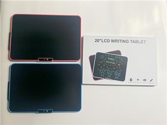 20 inch color LCD handwriting board   ITEM NO.： W061257