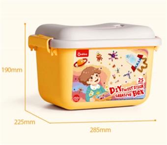 Twist Creative Box   ITEM NO.： W043616
