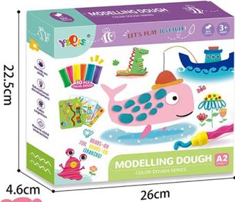 Animal card clay   ITEM NO.： W052871