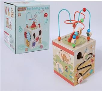 Multi functional dinosaur bead treasure box   ITEM NO.： W043373