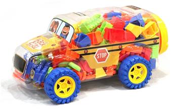 Big school bus   ITEM NO.： W045417