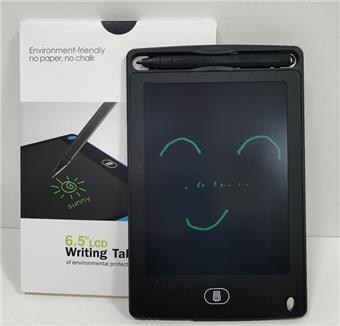 Electronic writing board 6.5 inches   ITEM NO.： W056650