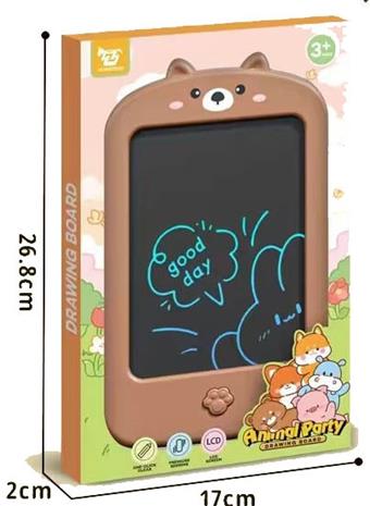 8.5-inch LCD writing board   ITEM NO.： W055842