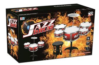 Jazz Drum   ITEM NO.： W045515