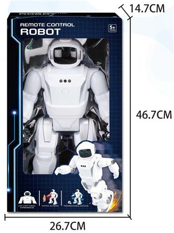 Remote control robot   ITEM NO.： W054599